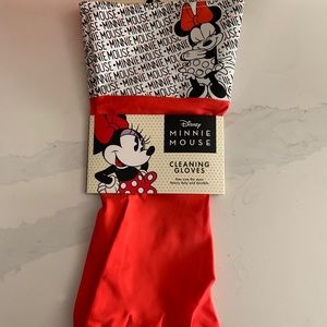 Minnie Mouse Cleaning Gloves
